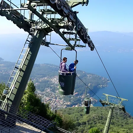 Il Blu Di Apartman Laveno